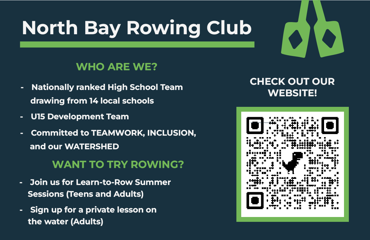 a flyer for a 2025 NBRC event