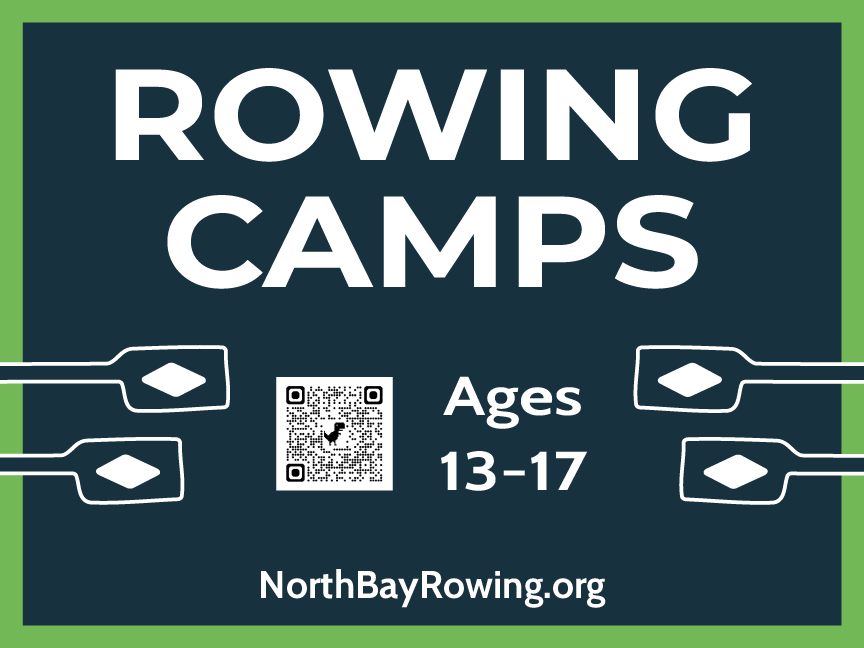 a yard sign for NBRC