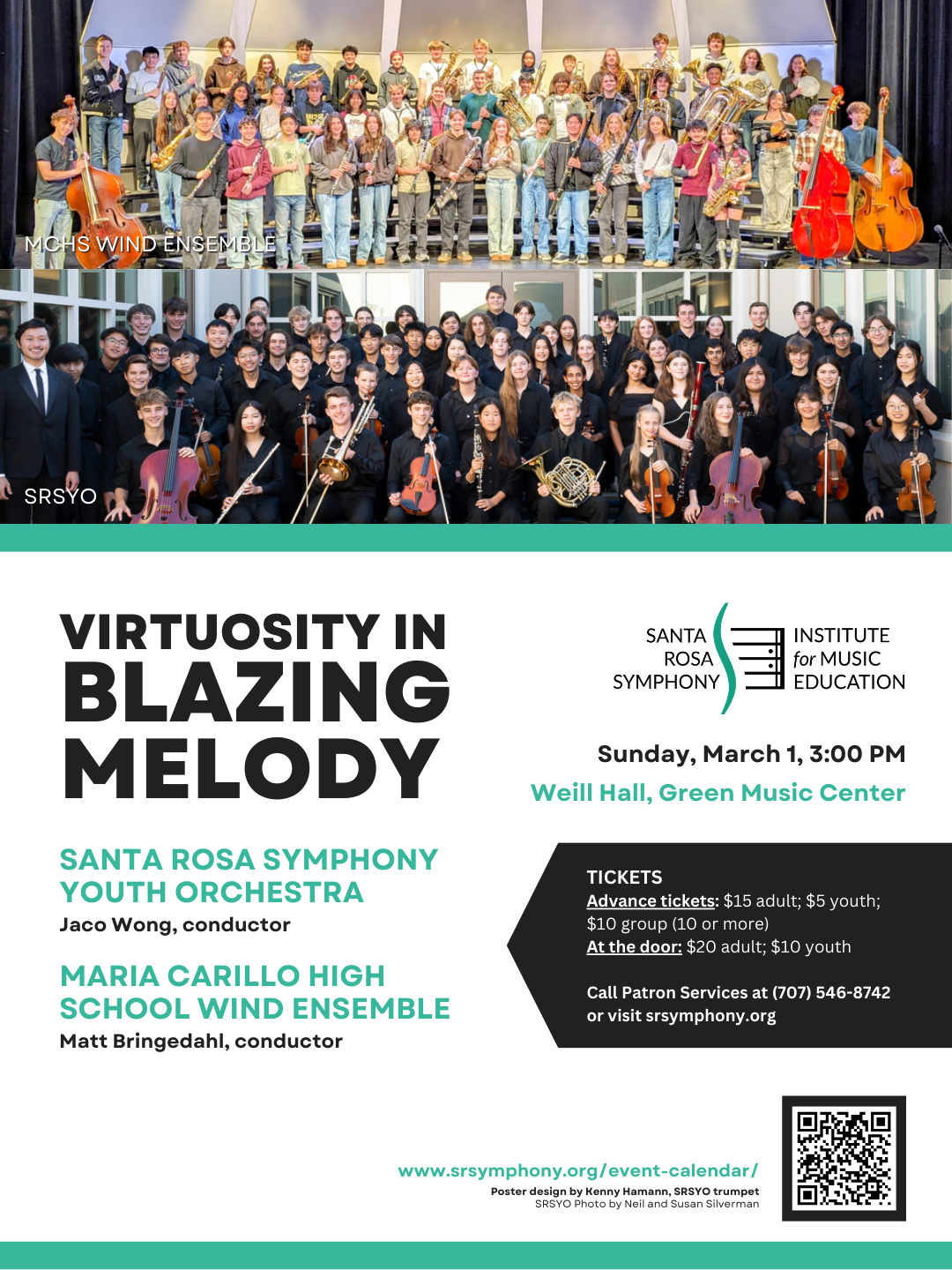 Selected project preview